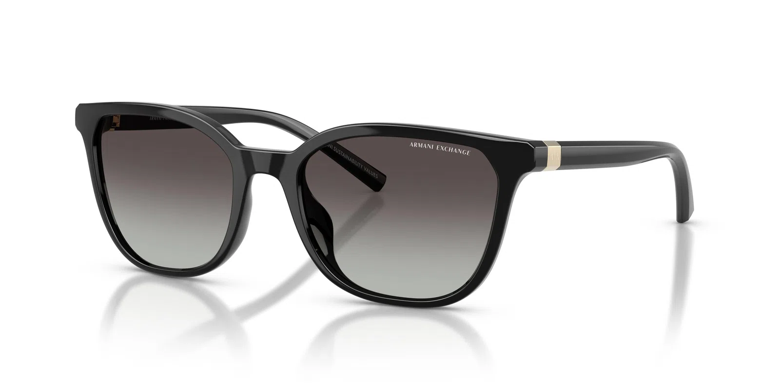 Armani Exchange 4168SU Sunglasses - view 11